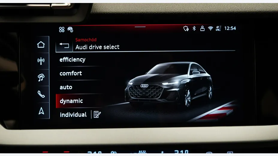 AUDI A3 A3 35 TFSI mHEV Advanced S tronic