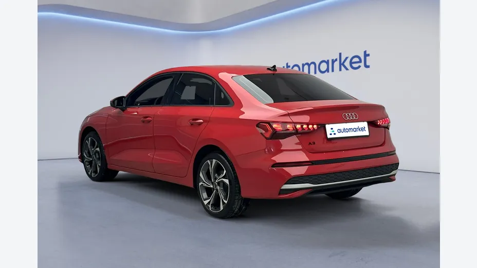 AUDI A3 A3 35 TFSI mHEV Advanced S tronic
