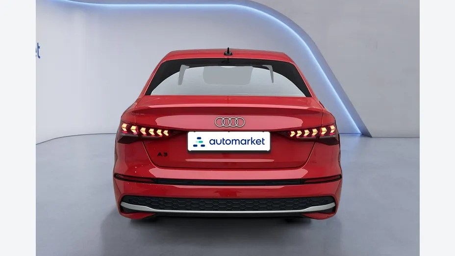 AUDI A3 A3 35 TFSI mHEV Advanced S tronic