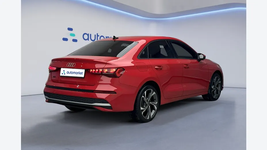 AUDI A3 A3 35 TFSI mHEV Advanced S tronic
