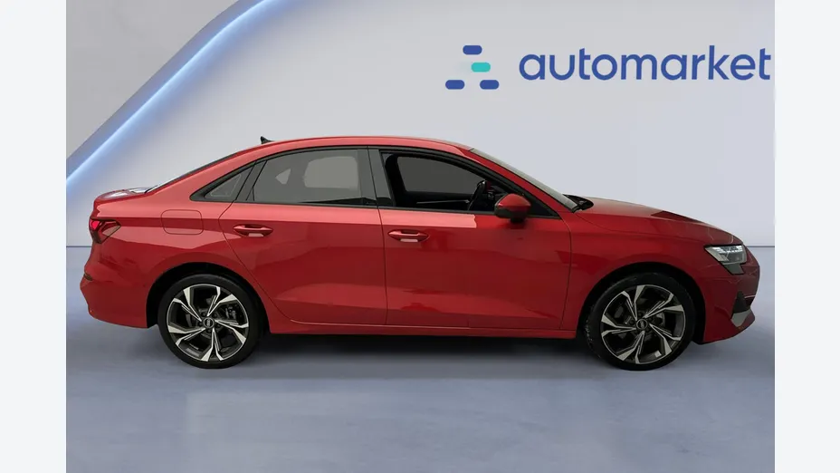 AUDI A3 A3 35 TFSI mHEV Advanced S tronic