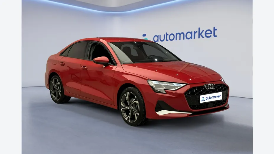 AUDI A3 A3 35 TFSI mHEV Advanced S tronic