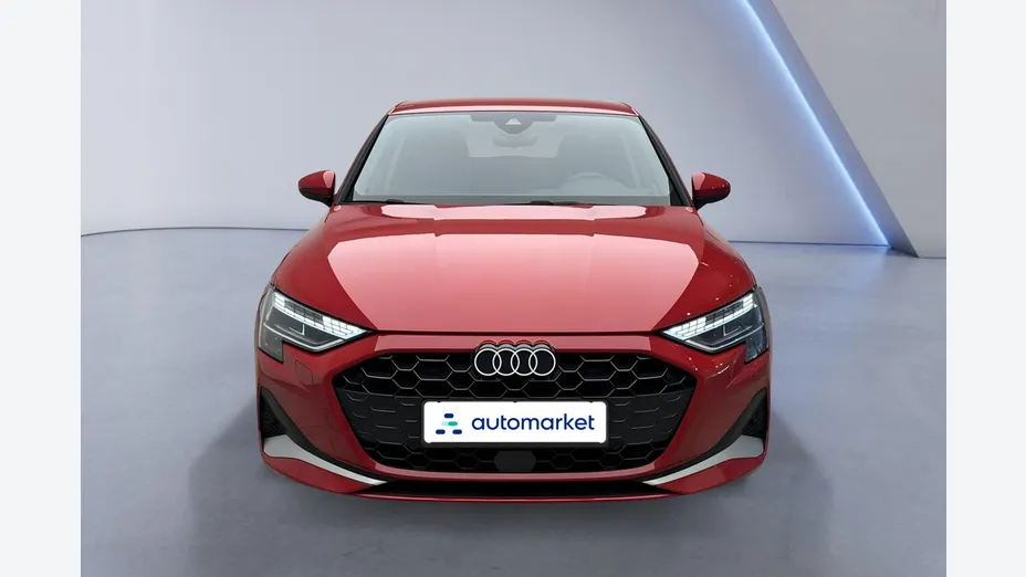 AUDI A3 A3 35 TFSI mHEV Advanced S tronic