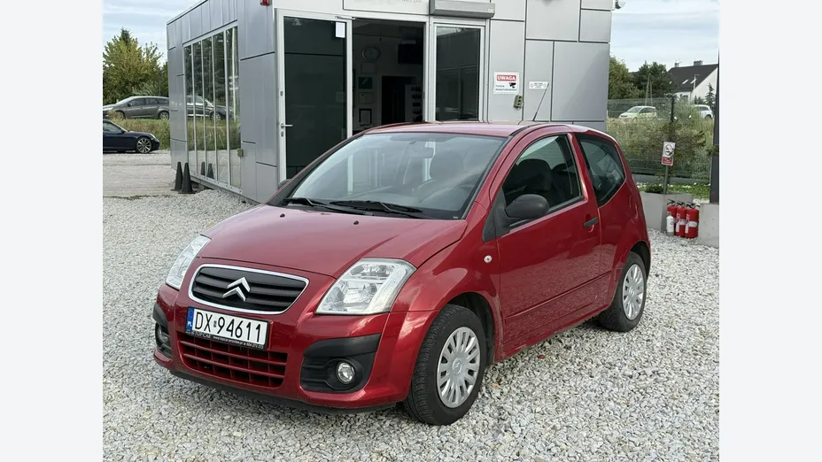 CITROEN C2 -