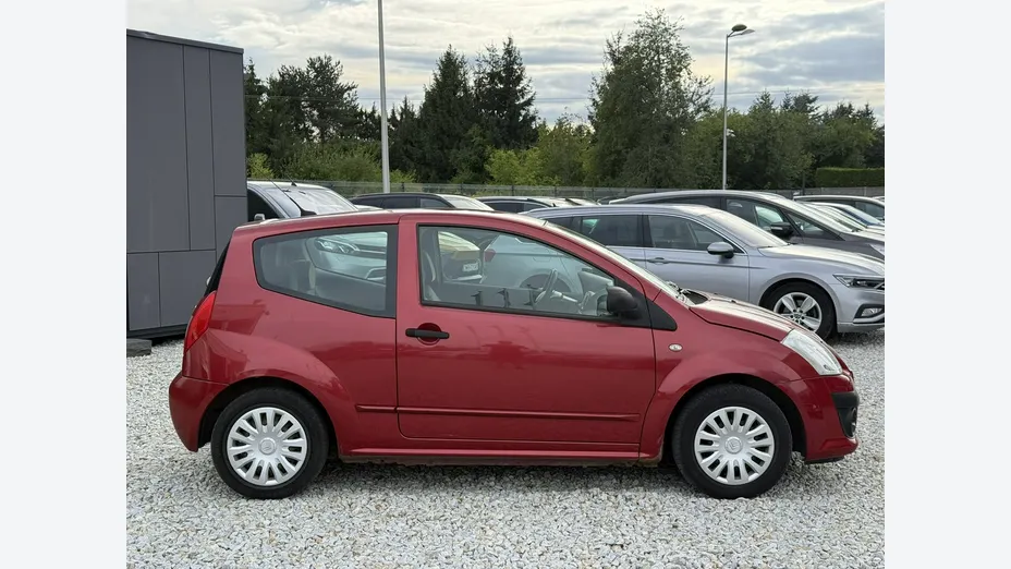 CITROEN C2 -