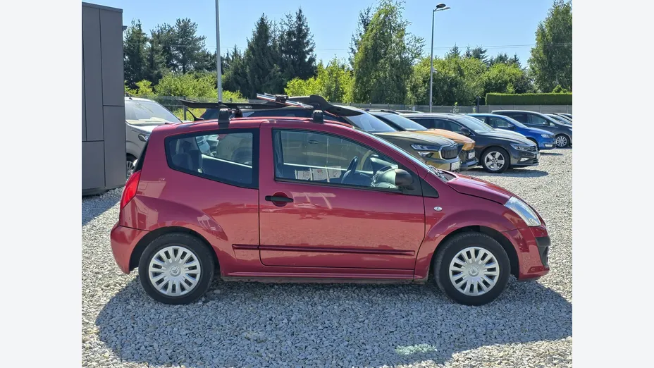 CITROEN C2 -