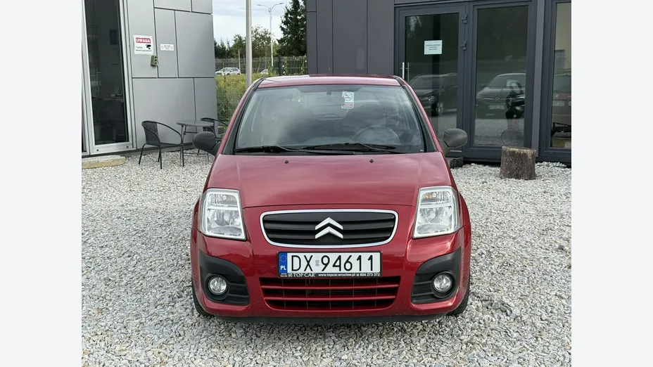 CITROEN C2 -