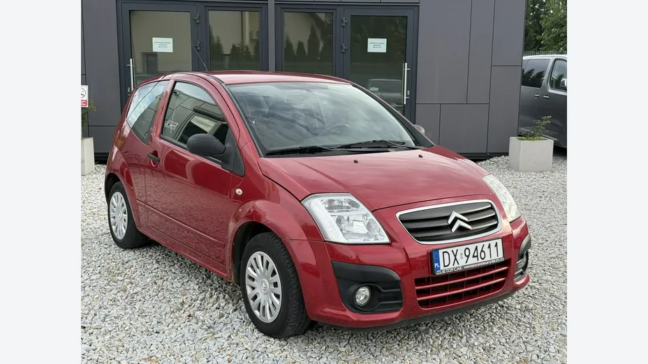 CITROEN C2 -