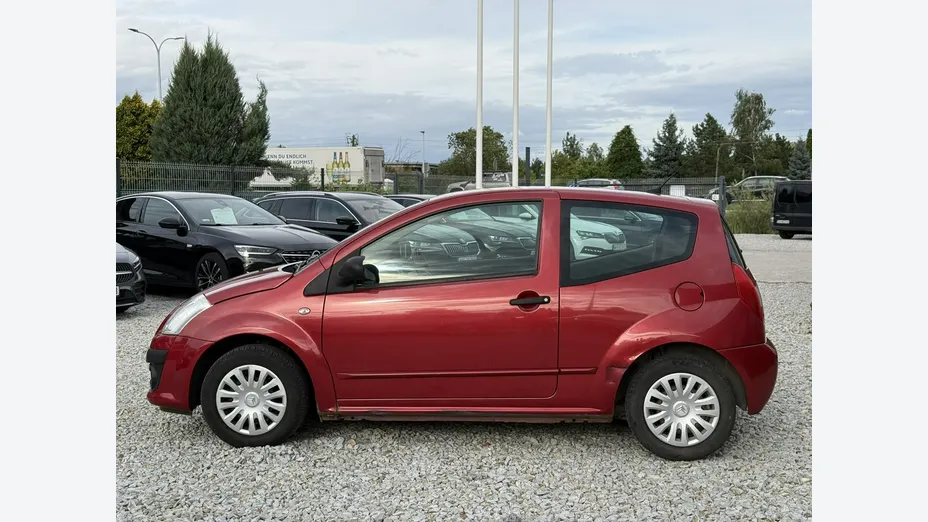 CITROEN C2 -