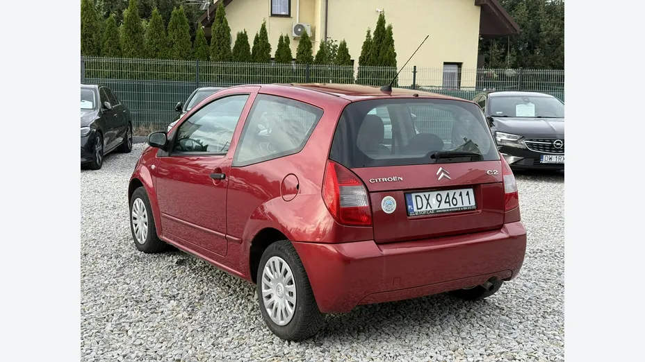 CITROEN C2 -