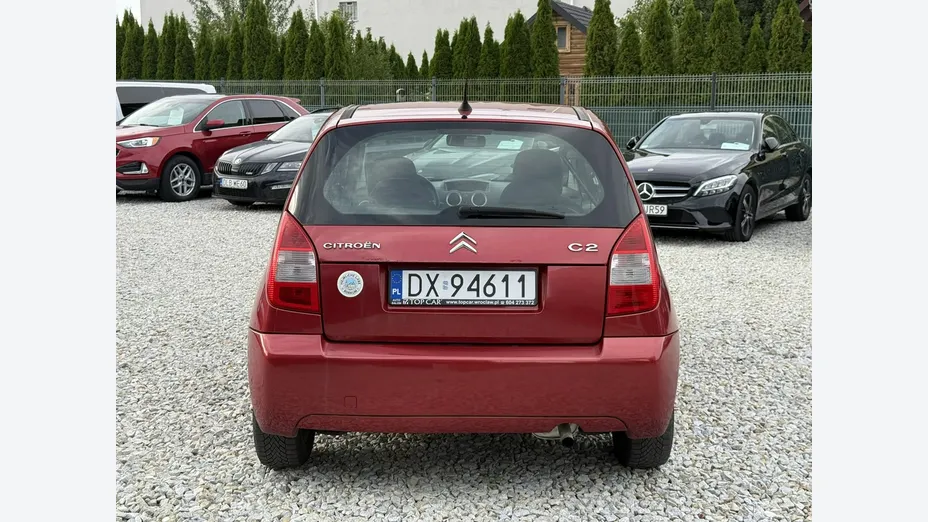 CITROEN C2 -