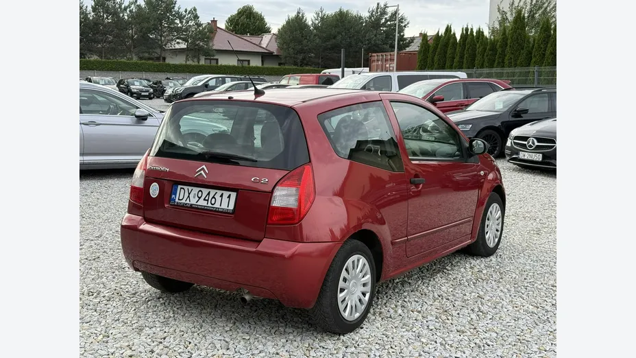 CITROEN C2 -