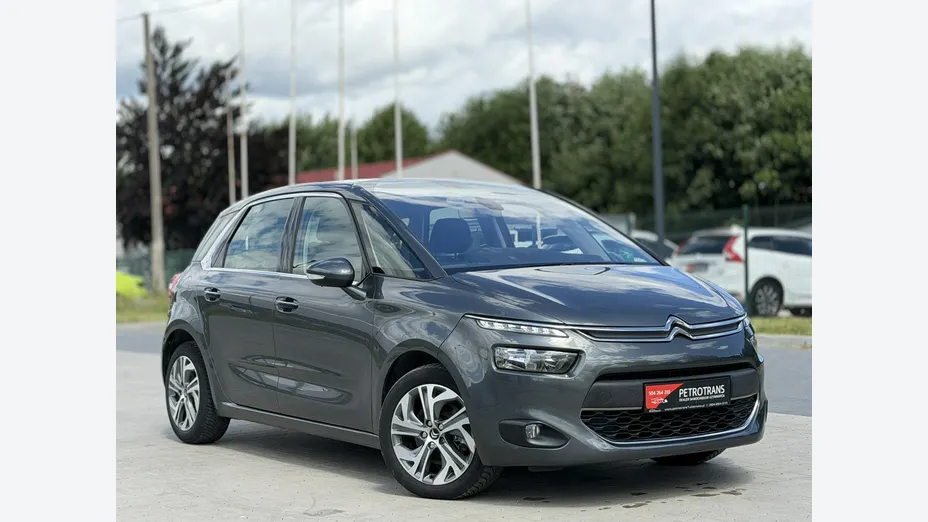 CITROEN C4 Picasso -