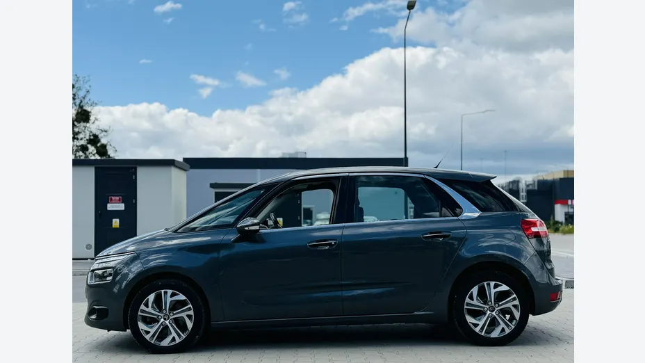 CITROEN C4 Picasso -