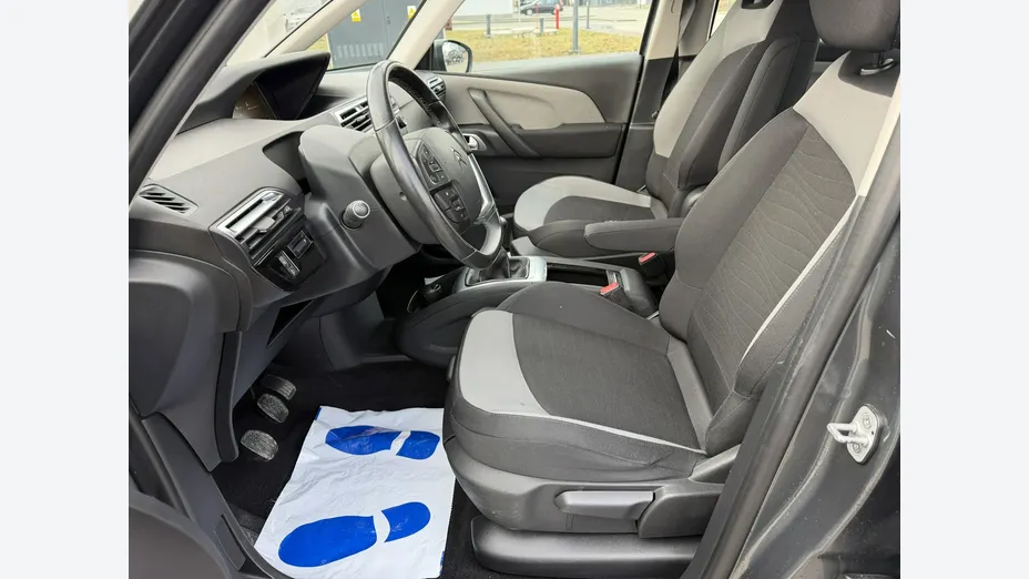 CITROEN C4 Picasso -
