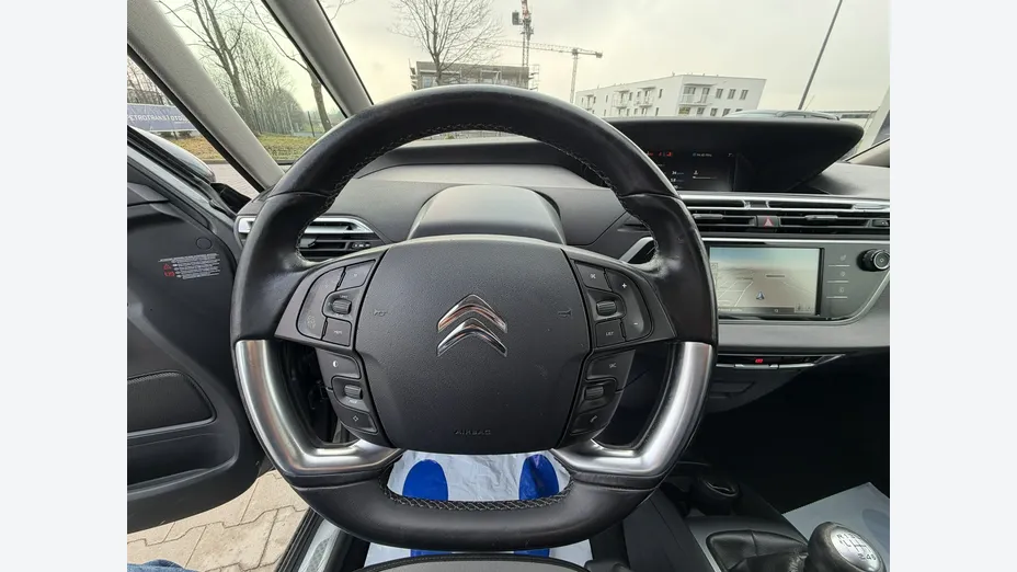 CITROEN C4 Picasso -