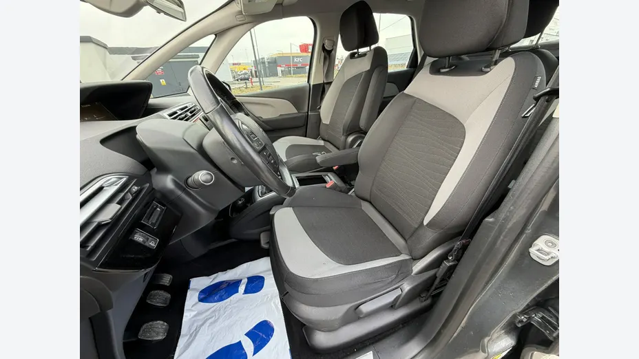 CITROEN C4 Picasso -