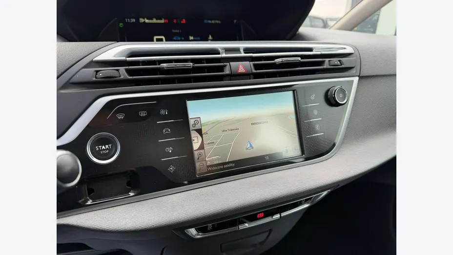 CITROEN C4 Picasso -