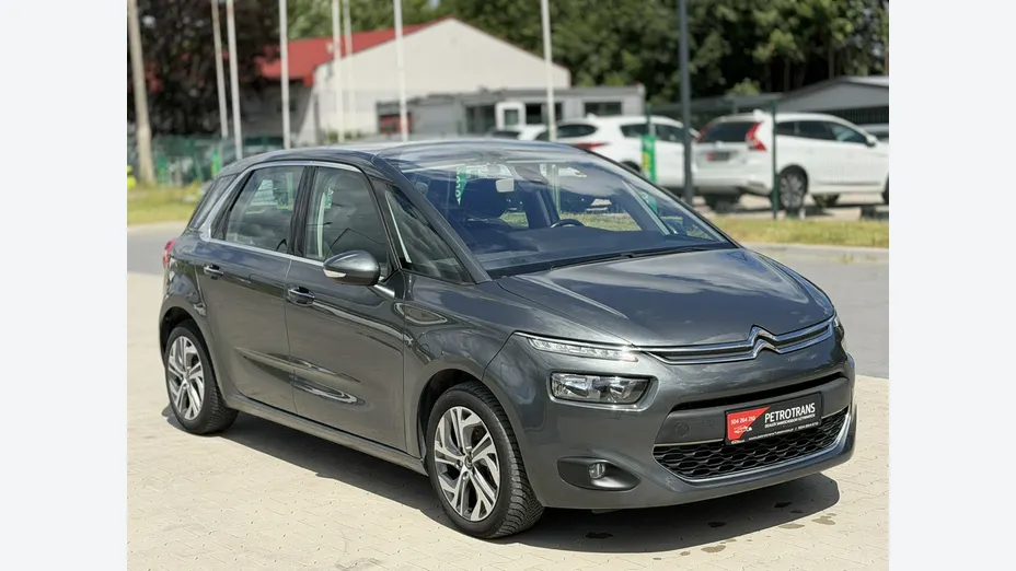 CITROEN C4 Picasso -