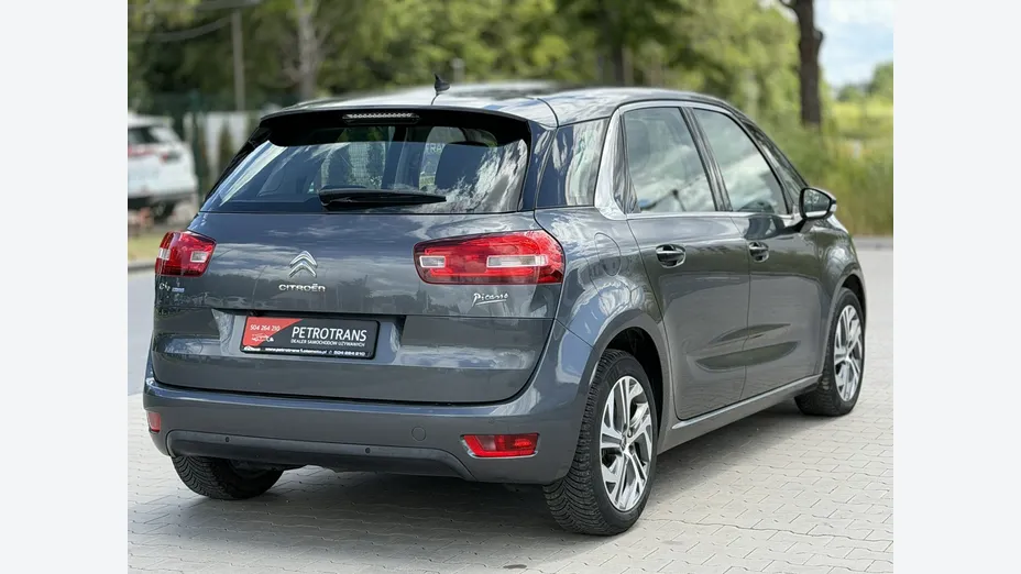 CITROEN C4 Picasso -
