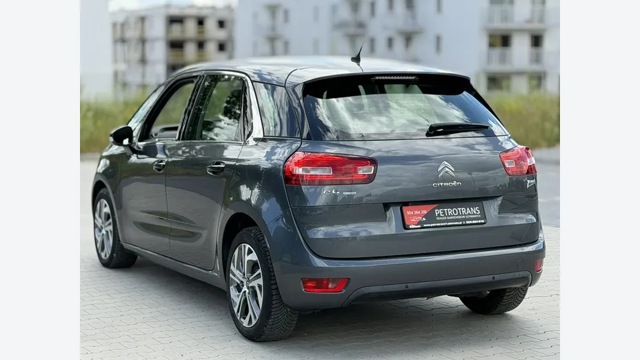 CITROEN C4 Picasso -