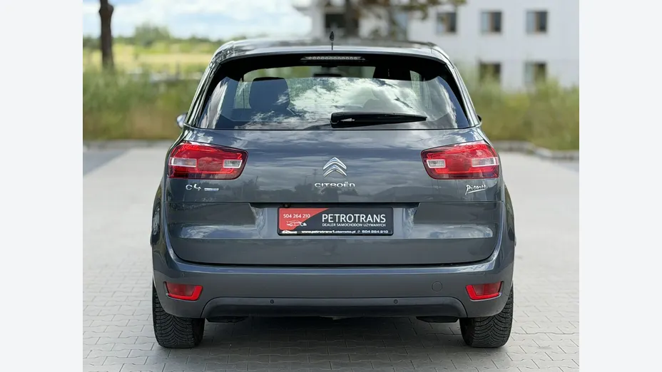 CITROEN C4 Picasso -