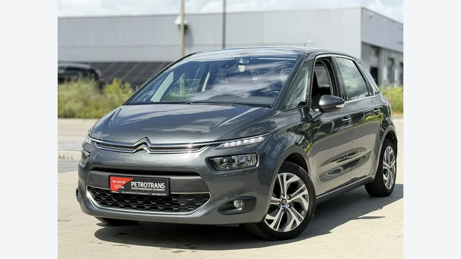 CITROEN C4 Picasso -