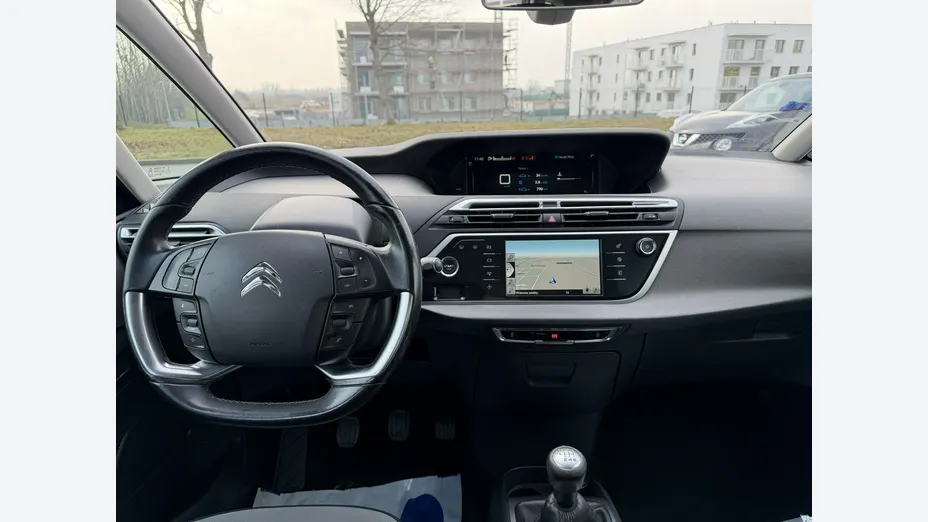 CITROEN C4 Picasso -