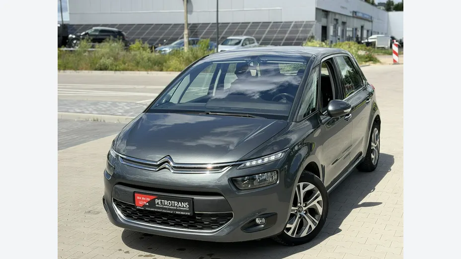 CITROEN C4 Picasso -
