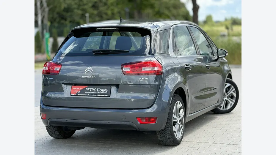 CITROEN C4 Picasso -