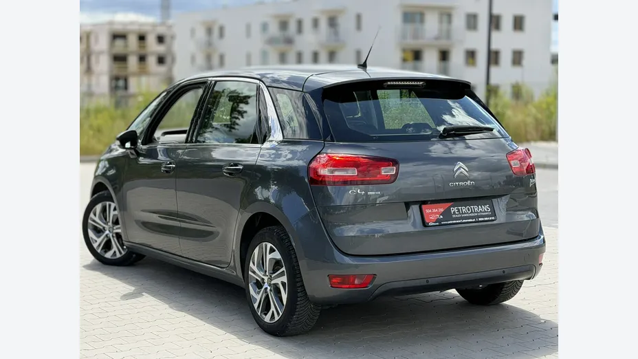 CITROEN C4 Picasso -