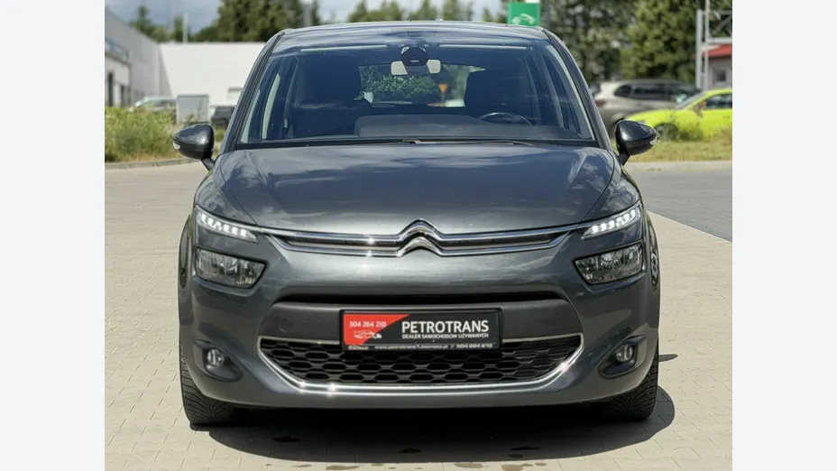 CITROEN C4 Picasso -