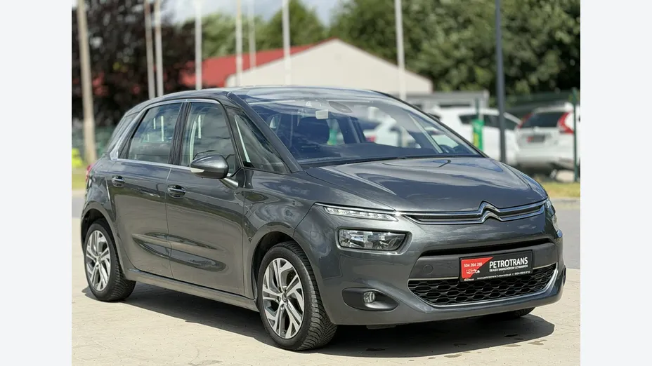 CITROEN C4 Picasso -