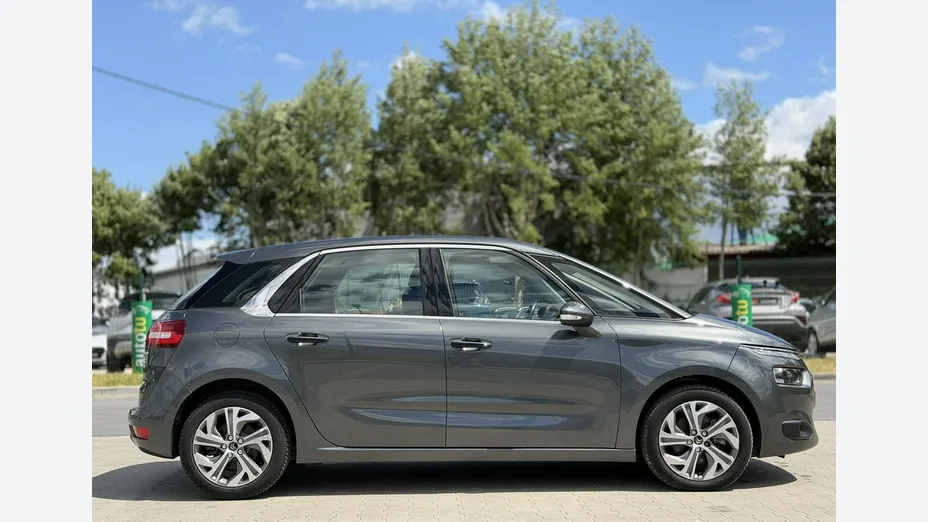 CITROEN C4 Picasso -