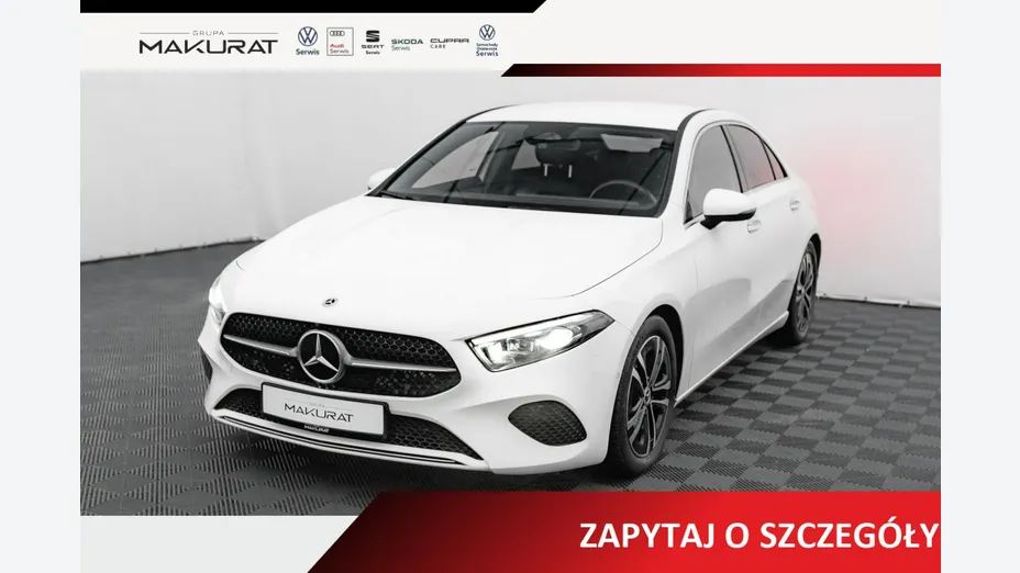 MERCEDES-BENZ A Klasa -