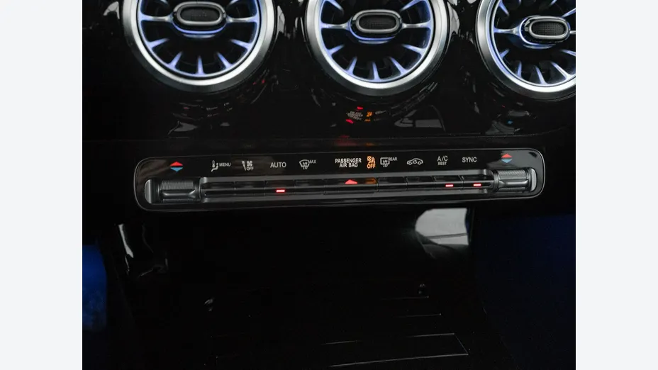 MERCEDES-BENZ A Klasa -