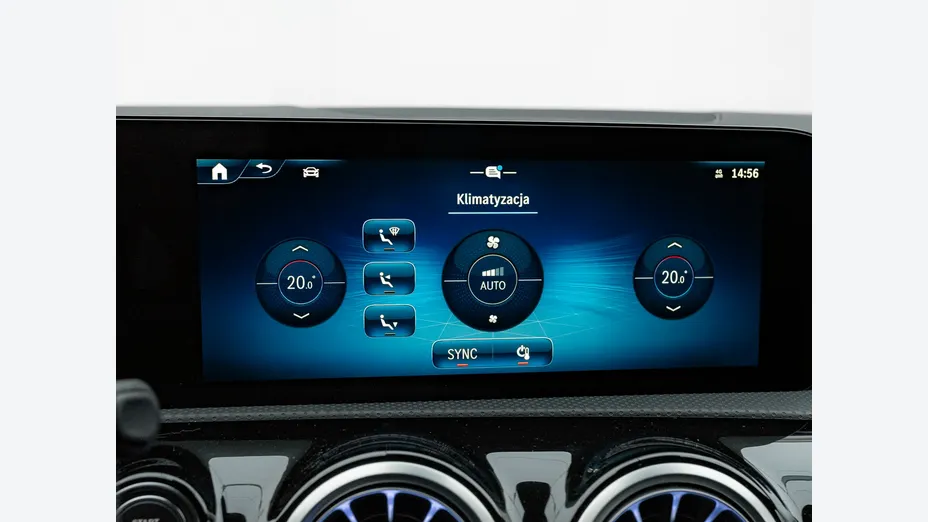 MERCEDES-BENZ A Klasa -