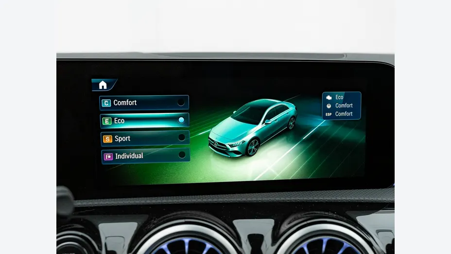 MERCEDES-BENZ A Klasa -