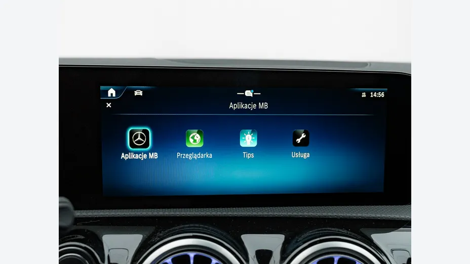 MERCEDES-BENZ A Klasa -