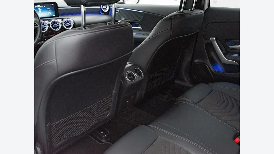 MERCEDES-BENZ A Klasa -