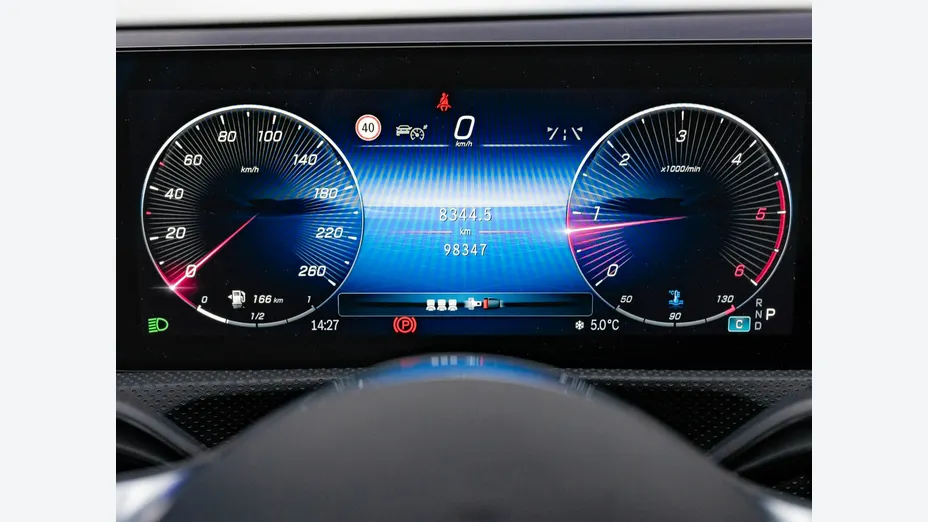 MERCEDES-BENZ A Klasa -