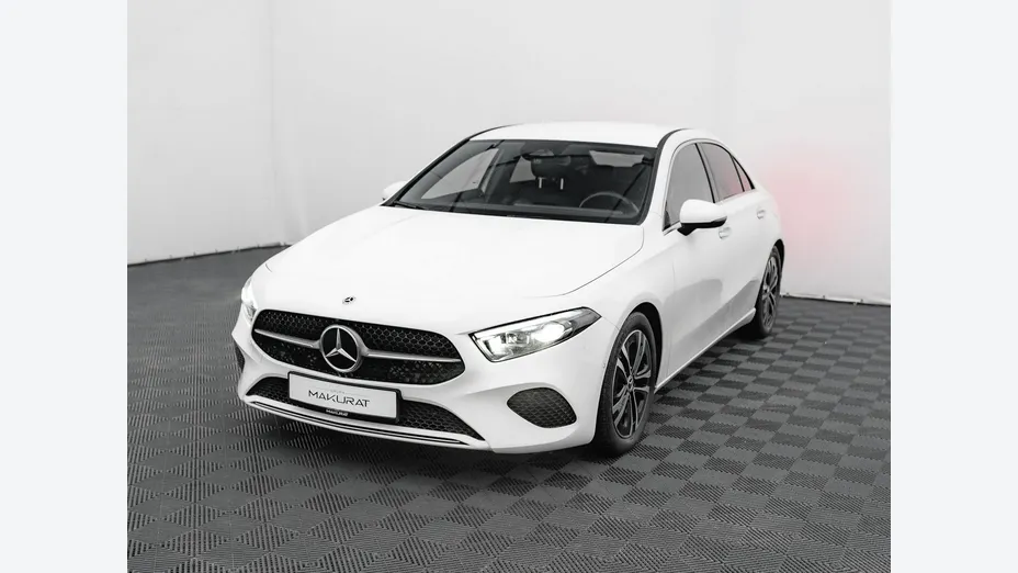 MERCEDES-BENZ A Klasa -
