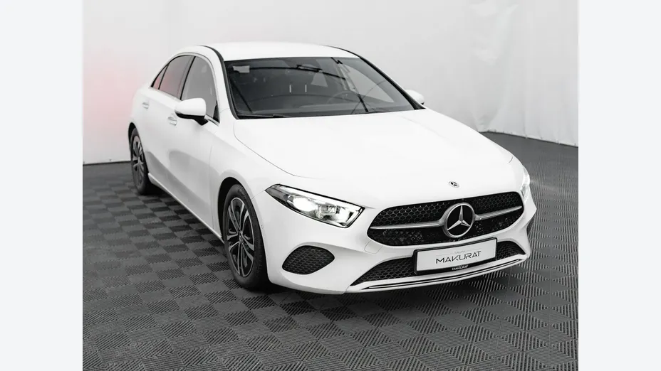 MERCEDES-BENZ A Klasa -