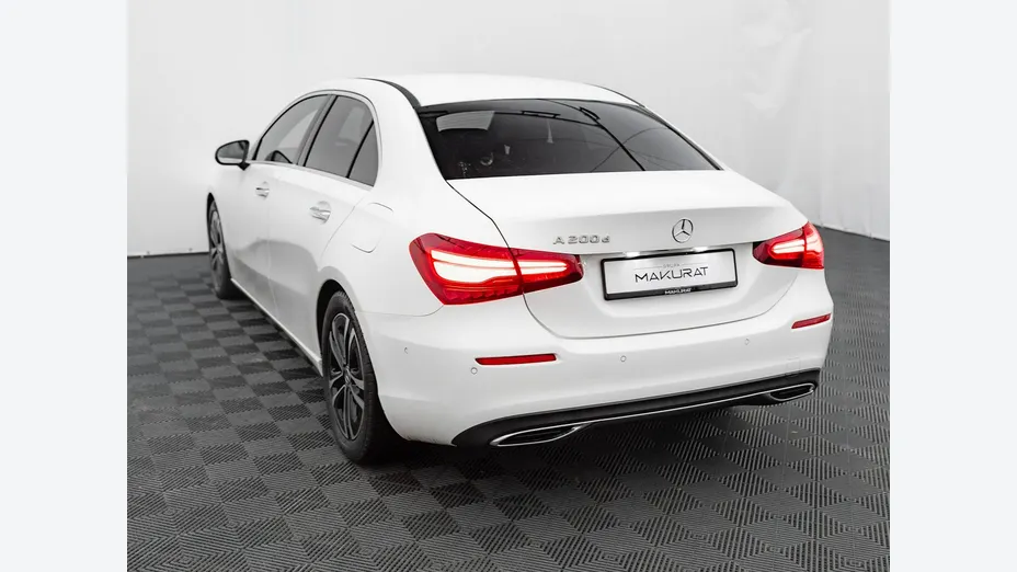 MERCEDES-BENZ A Klasa -