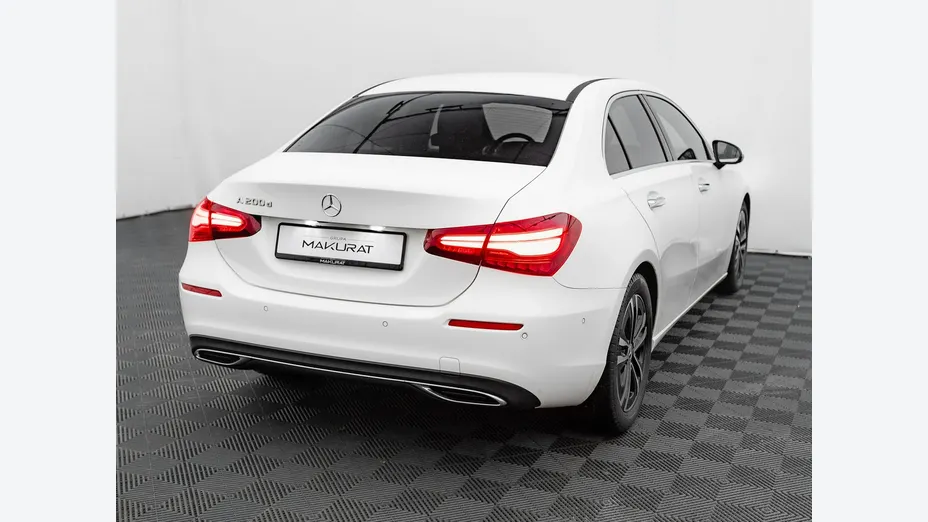 MERCEDES-BENZ A Klasa -