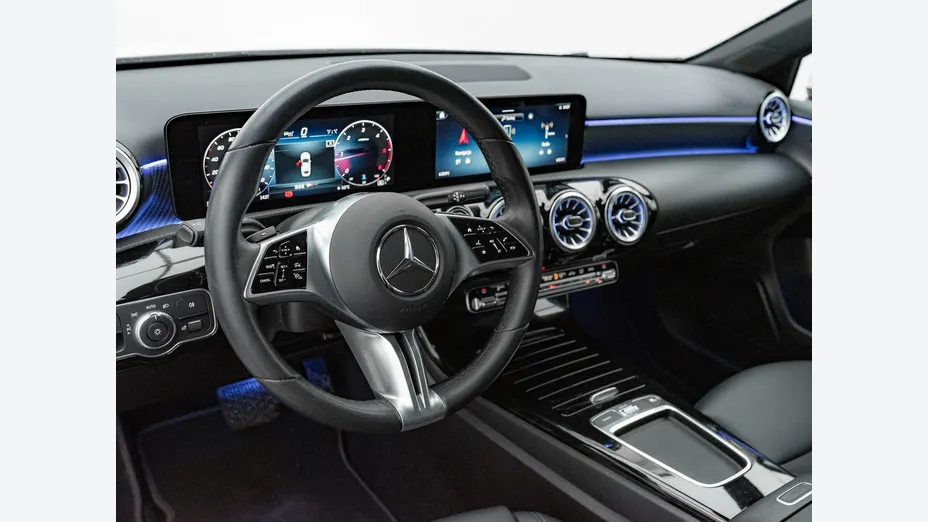 MERCEDES-BENZ A Klasa -