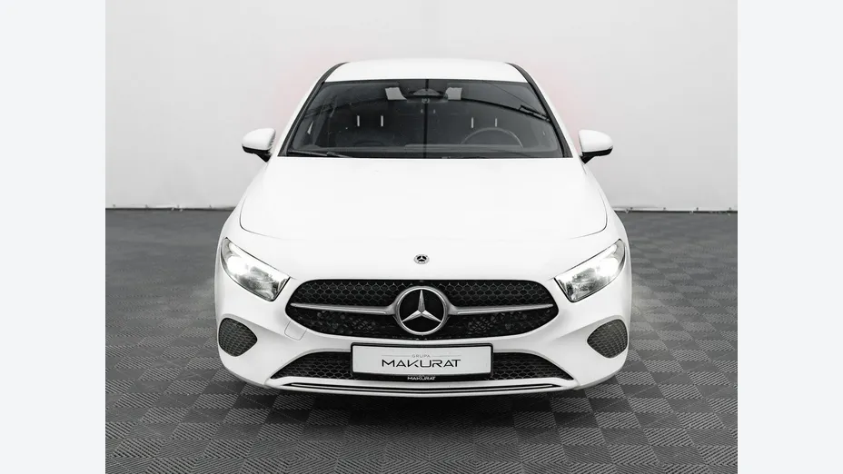MERCEDES-BENZ A Klasa -