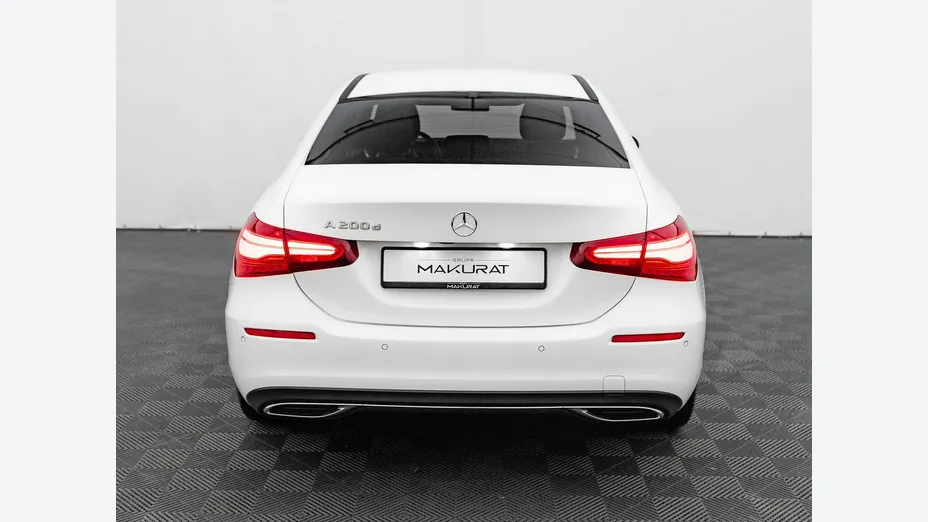 MERCEDES-BENZ A Klasa -