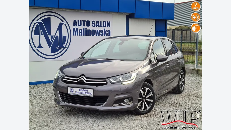 CITROEN C4 -