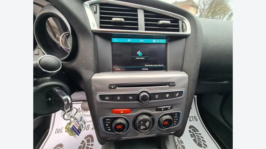 CITROEN C4 -